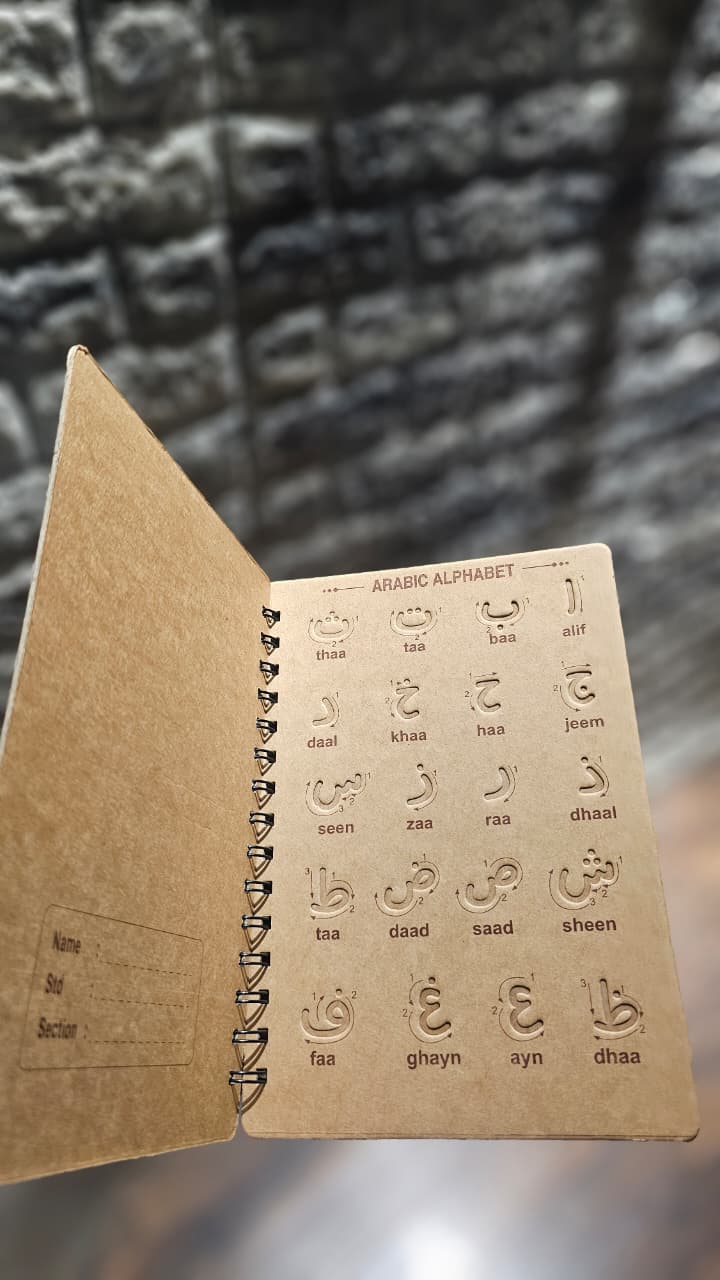 Grooved Learning Kits